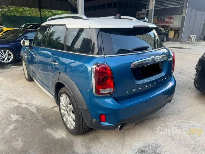 2017 MINI Countryman Cooper S SUV