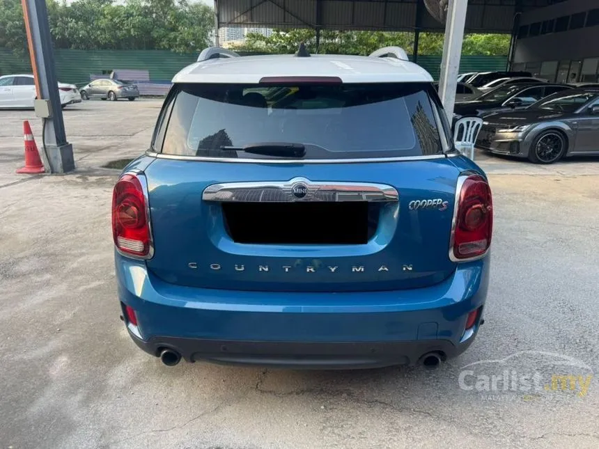 2017 MINI Countryman Cooper S SUV