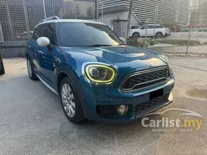 2017 MINI Countryman 2.0 Cooper S SUV