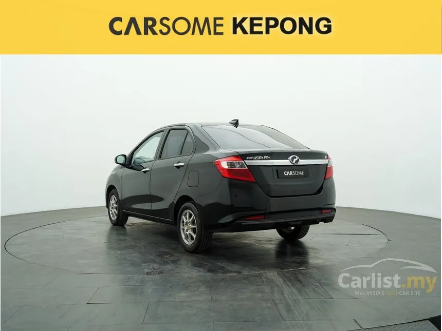 2018 Perodua Bezza X Premium Sedan