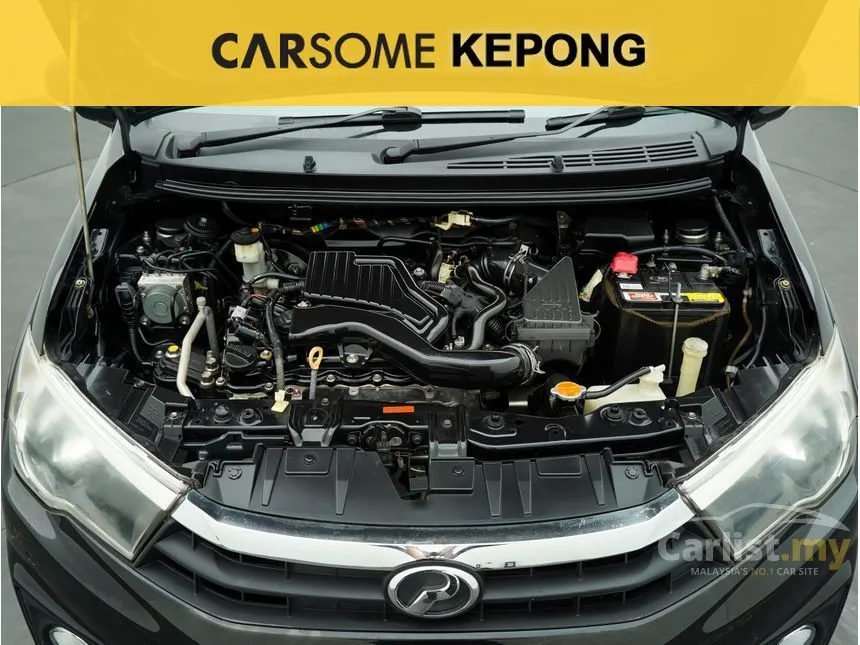2018 Perodua Bezza X Premium Sedan