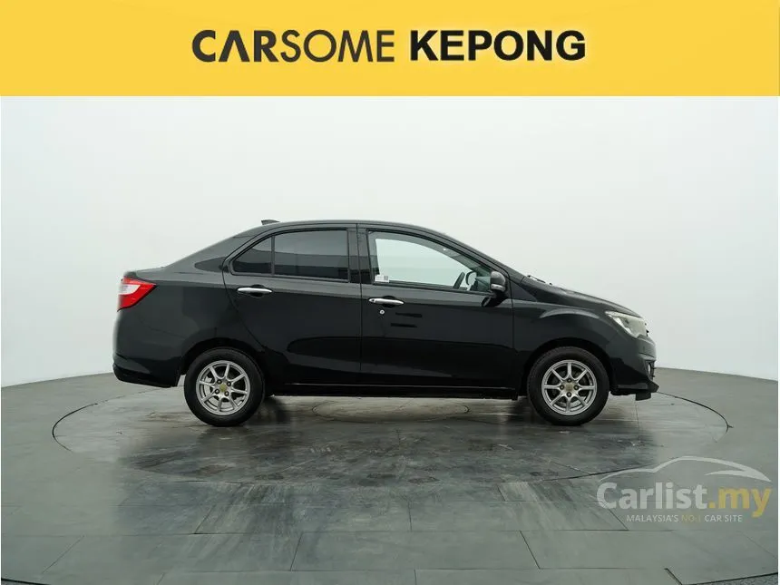 2018 Perodua Bezza X Premium Sedan