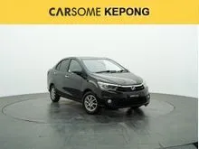 2018 Perodua Bezza 1.3 Sedan