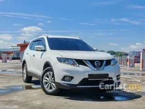 2015 Nissan X-Trail 2.5 4X4 SUV