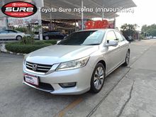 2014 Honda Accord 2.4 (ปี 13-17) EL NAVI Sedan AT