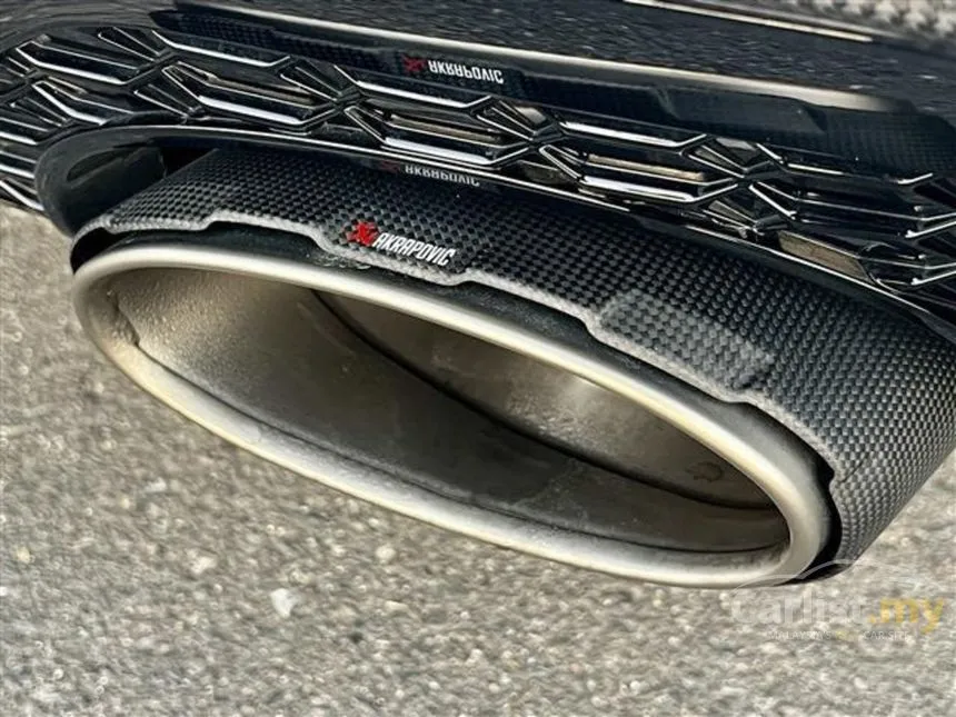 2022 Audi Rs6 Avant Wagon