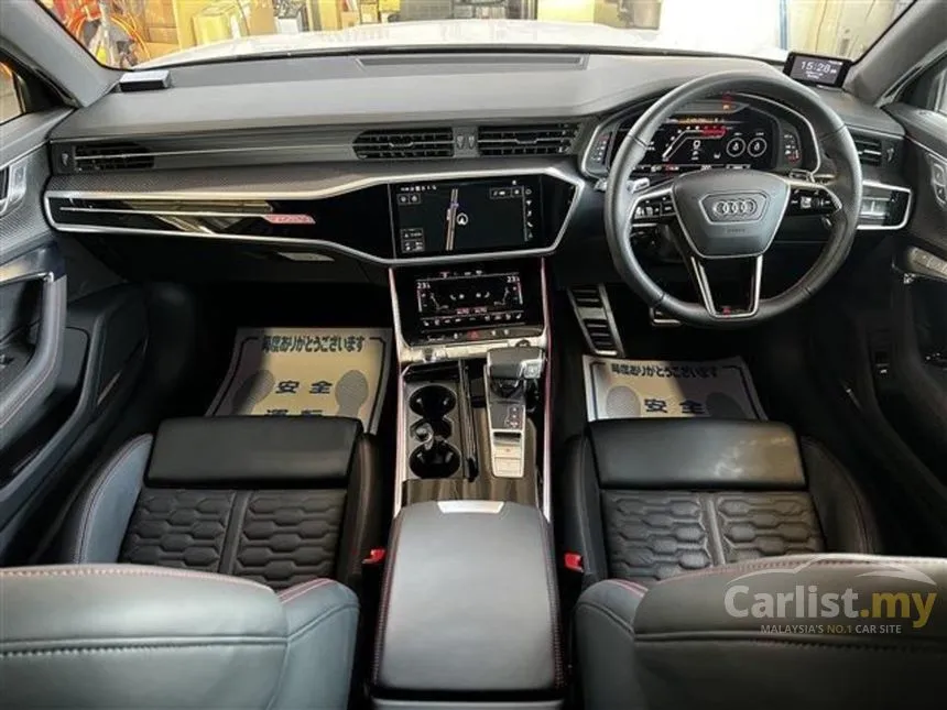 2022 Audi Rs6 Avant Wagon