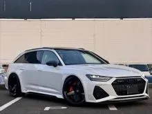 2022 RECON AUDI RS6 AVANT 4.0T CERAMIC CALIPER AKARAPOVIC EXHAUST