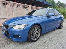 2017 BMW 330e 2.0 M Sport Sedan
