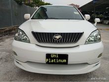 03/07 Toyota Harrier 2.4 240G Premium SUV