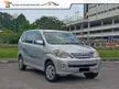 Used TOYOTA AVANZA 1.5 MPV (A) ONE OWNER/ TIPTOP CONDITION