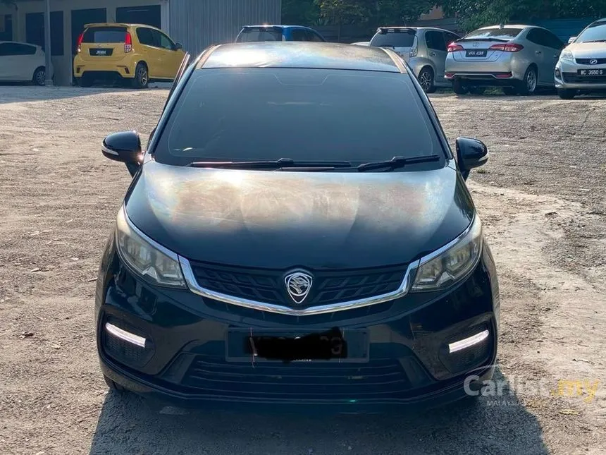 2019 Proton Persona Premium Sedan