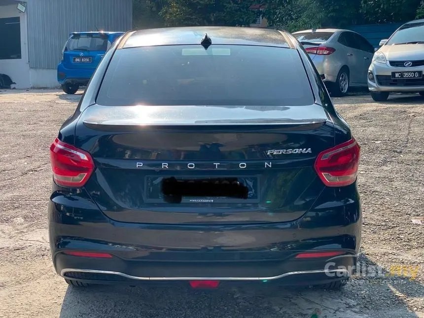 2019 Proton Persona Premium Sedan