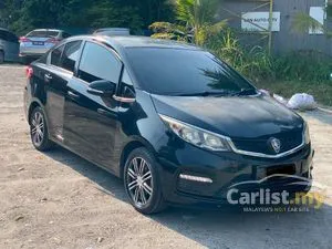 2019 Proton Persona 1.6 Premium Sedan