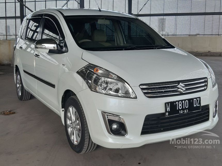 Harga Suzuki  Ertiga  Baru  Tahun  2014 Mobil  Bekas  Waa2