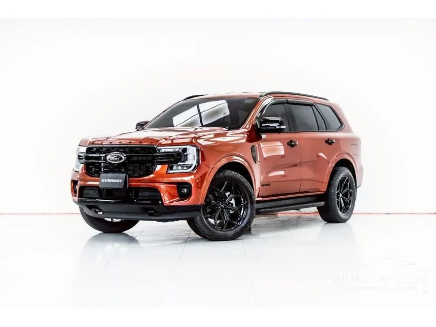 2023 Ford EVEREST Sport SUV