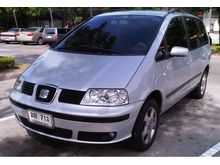 2002 Seat Alhambra 1.9 (ปี 98-03) Wagon AT
