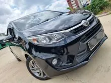 2016 Proton Persona 1.6 Premium (A) 3 THN WARRANTY