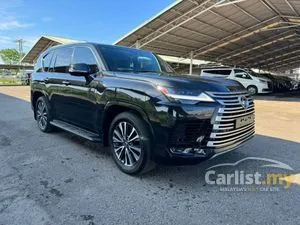 2022 Lexus LX 500d 3.3 SUV