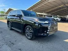 2022 Lexus LX 500d 3.3 SUV