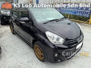 2014 Perodua Myvi 1.5 SE (Metallic) Hatchback