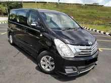 2015 Hyundai Grand Starex 2.5 Royale GLS Premium MPV POWER DOOR