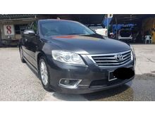 2011 Toyota Camry 2.0 G (A) Imported (CBU) Model