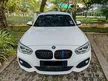 Used Collectors' weekend car 2016 BMW 120i F20 LCi 1.6 M Sport Hatchback (direct owner)