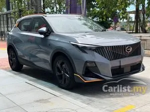 2026 GAC GS3 EMZOOM 1.5 Premium R SUV