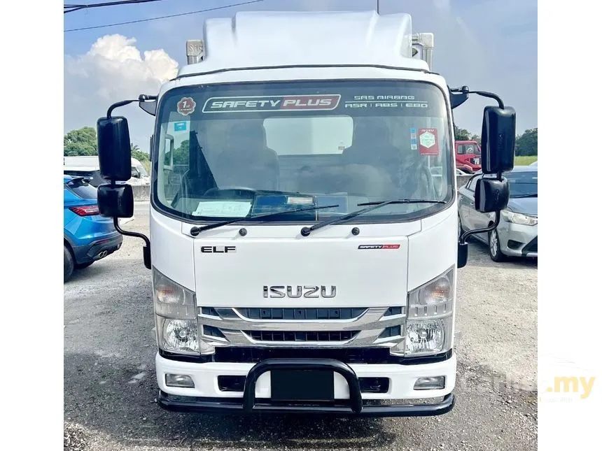 2021 Isuzu NJR85 Lorry