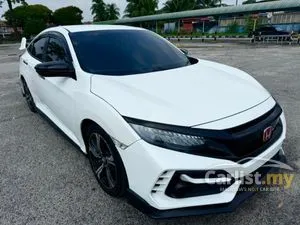 2019 Honda Civic 1.5 TC-P Sedan
