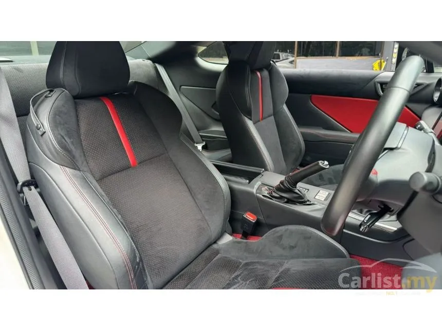 2022 Toyota GR86 RZ Coupe
