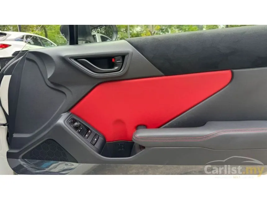 2022 Toyota GR86 RZ Coupe