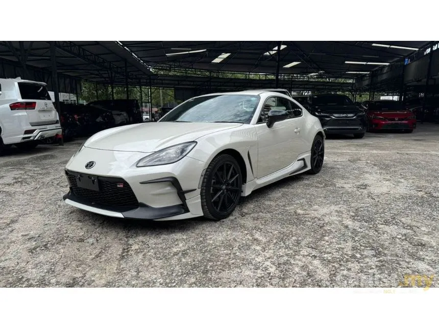 2022 Toyota GR86 RZ Coupe