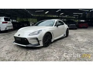 2022 Toyota GR86 2.4 RZ Coupe