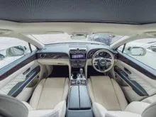 EXCLUSIVE GENTLEMAN TASTE OFF WHITE SEAT READY STOCK 2021 Bentley Bentayga 4.0 V8 TWIN TURBO