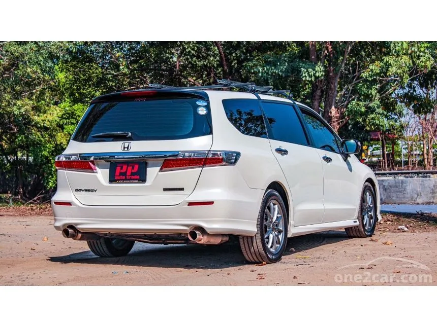 2014 Honda ODYSSEY JP Wagon