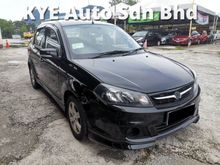 2013 Proton Saga 1.3 FLX Executive Sedan