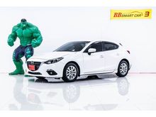 2014 Mazda 3 2.0 (ปี 11-14) Maxx Sports Hatchback