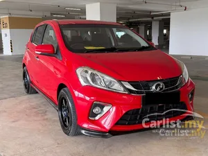 2018 Perodua Myvi 1.3 X Hatchback