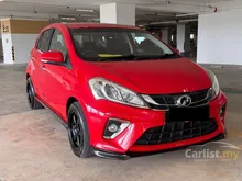 2018 Perodua Myvi 1.3 X Hatchback