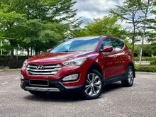 2015 Hyundai SANTA FE 2.4 EXECUTIVE PLUS Sunroof Super Car King