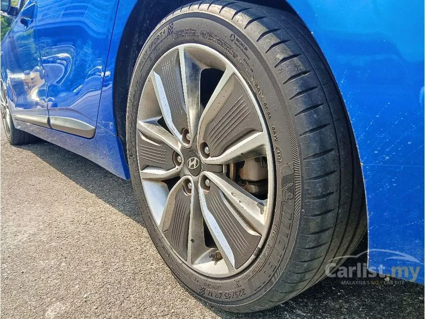 2018 Hyundai Ioniq HEV Plus Hatchback