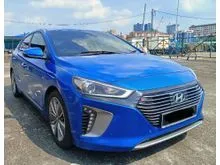 2018 Hyundai Ioniq 1.6 HEV Plus Hatchback