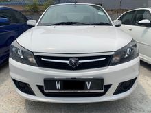 (2014 TRUE YEAR MADE) Proton Saga 1.3 AUTO 1 LADY OWNER ORIGINAL MILEAGE 60K ONLY LIKE NEW