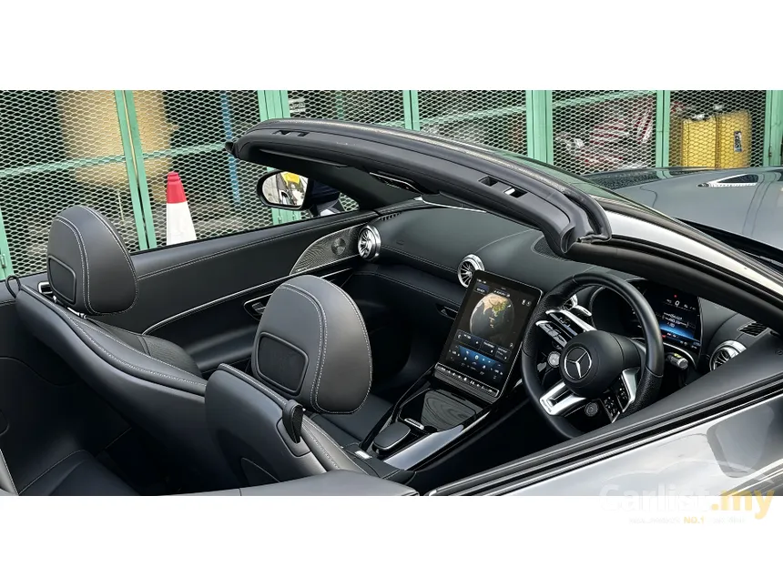 2022 Mercedes-Benz AMG SL43 Convertible