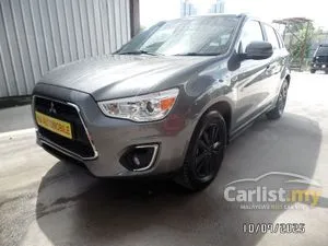 2015 Mitsubishi ASX 2.0 SUV