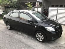 2007 Toyota Vios 1.5 E Sedan
