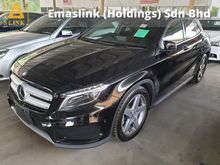 2017 Mercedes-Benz GLA180 1.6 AMG Rear Camera Pre Crash Local AP Unreg