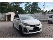 2014 Perodua Myvi 1.5 SE Hatchback